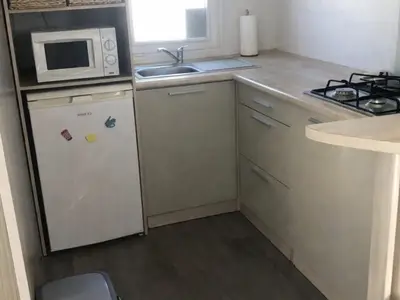 Mobilheim für 4 Personen (32 m²) in Bredene 4/10