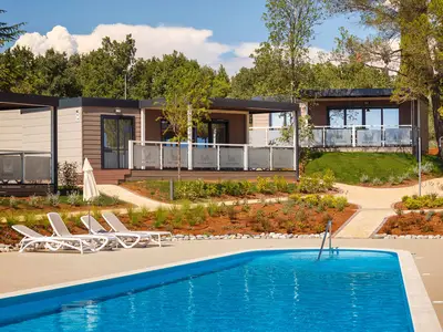 Mobilheim für 4 Personen (34 m²) in Tar 5/10