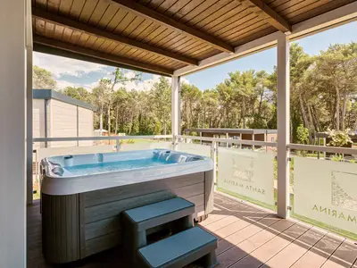 Mobilheim für 4 Personen (39 m²) in Tar 8/10