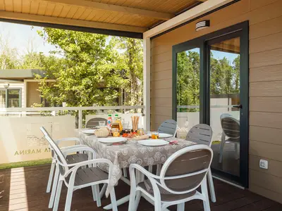 Mobilheim für 4 Personen (39 m²) in Tar 9/10