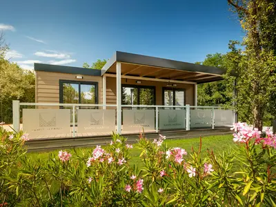 Mobilheim für 6 Personen (34 m²) 1/10