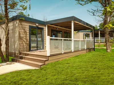 Mobilheim für 6 Personen (34 m²) 2/10