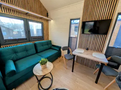 Mobilheim für 2 Personen (21 m²) in Stuer 6/10