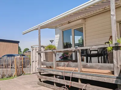 Mobilheim für 2 Personen (40 m²) in Sint Kruis 2/10