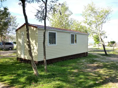 Mobilheim für 4 Personen (24 m²) in Seline 5/10