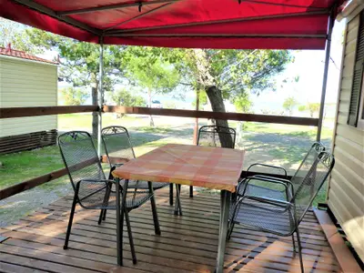 Mobilheim für 4 Personen (24 m²) in Seline 10/10