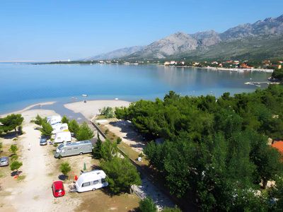 Mobilheim für 4 Personen (24 m²) in Starigrad-Paklenica 7/10