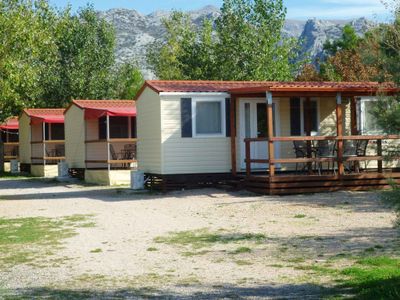 Mobilheim für 4 Personen (24 m²) in Starigrad-Paklenica 10/10