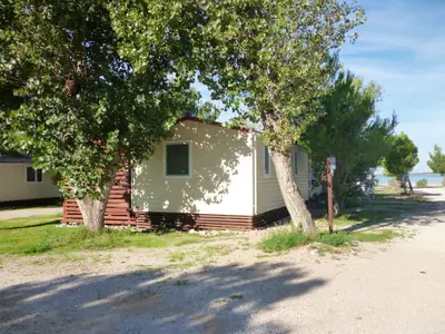 Mobilheim für 4 Personen (24 m²) in Seline 2/10