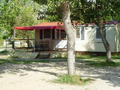 Mobilheim für 4 Personen (24 m²) in Seline 3/10