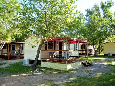 Mobilheim für 4 Personen (24 m²) in Seline 5/10