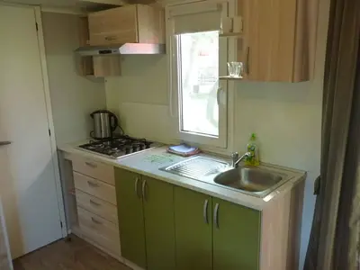 Mobilheim für 4 Personen (24 m²) in Seline 7/10