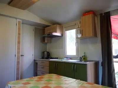 Mobilheim für 4 Personen (24 m²) in Seline 8/10