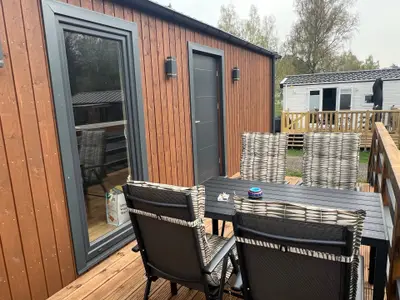 Mobilheim für 4 Personen (33 m²) in Stuer 1/10