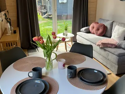 Mobilheim für 4 Personen (33 m²) in Stuer 4/10