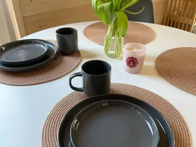 Mobilheim für 4 Personen (33 m²) in Stuer 10/10