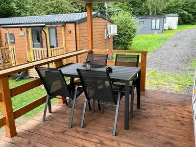 Mobilheim für 5 Personen (38 m²) in Stuer 6/10