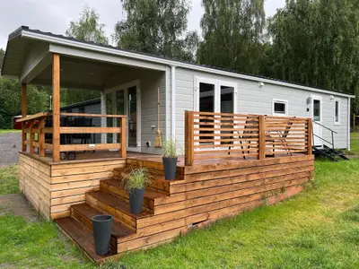 Mobilheim für 5 Personen (38 m²) in Stuer 7/10