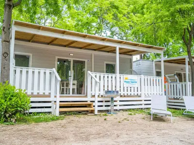 Mobilheim für 7 Personen (29 m²) in Tar 8/10