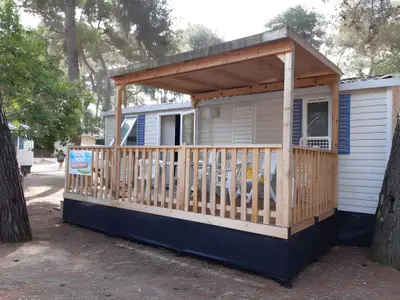 Mobilheim für 7 Personen (30 m²) in Tar 2/10