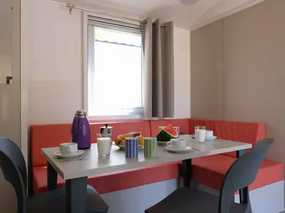 Mobilheim für 7 Personen (30 m²) in Tar 9/10