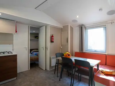 Mobilheim für 7 Personen (30 m²) in Tar 10/10
