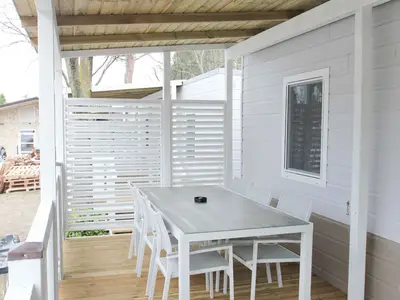 Mobilheim für 7 Personen (29 m²) in Tar 10/10