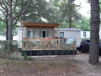 Mobilheim für 7 Personen (30 m²) in Tar 6/10