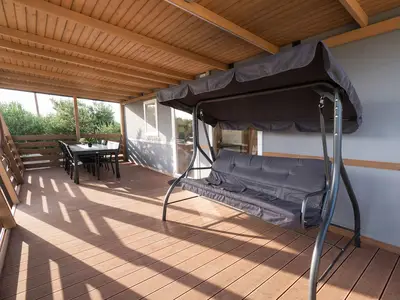 Mobilheim für 8 Personen (150 m²) in Tijesno 10/10
