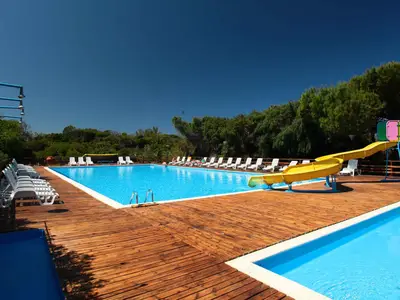 Mobilheim für 7 Personen (30 m²) in Torre del Pozzo 1/10
