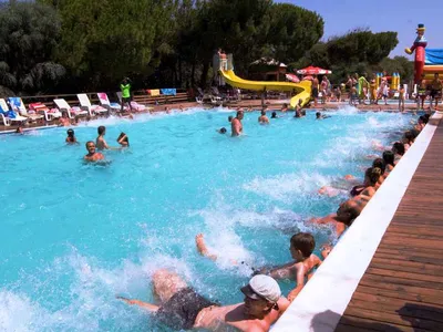 Mobilheim für 5 Personen (24 m²) in Torre del Pozzo 3/10