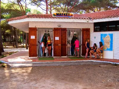 Mobilheim für 7 Personen (29 m²) in Torre del Pozzo 9/10