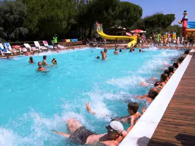 Mobilheim für 7 Personen (29 m²) in Torre del Pozzo 7/10