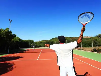 Mobilheim für 7 Personen (29 m²) in Torre del Pozzo 8/10