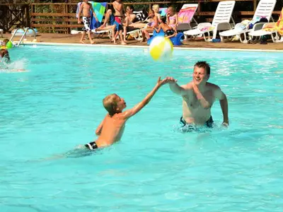 Mobilheim für 5 Personen (24 m²) in Torre del Pozzo 4/10