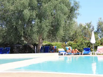 Mobilheim für 6 Personen (30 m²) in Torre Lapillo 9/10