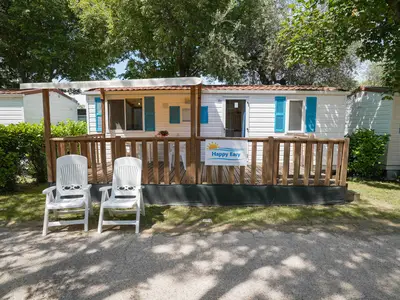 Mobilheim für 4 Personen (24 m²) in Torre Lapillo 4/10