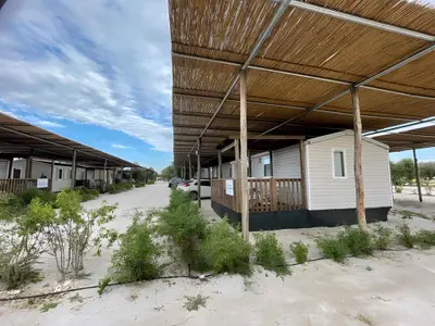 Mobilheim für 4 Personen (24 m²) in Torre Lapillo 8/10