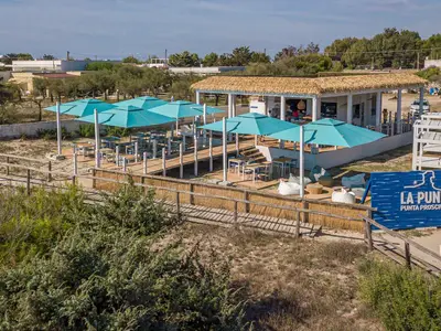 Mobilheim für 4 Personen (24 m²) in Torre Lapillo 9/10