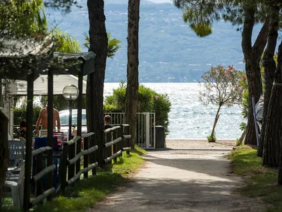 Mobilheim für 4 Personen (22 m²) in Toscolano-Maderno 3/10