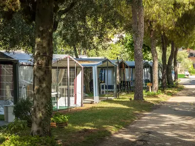 Mobilheim für 4 Personen (22 m²) in Toscolano-Maderno 7/10