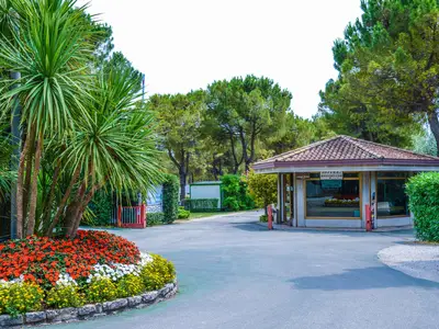 Mobilheim für 4 Personen (24 m²) in Toscolano-Maderno 5/10