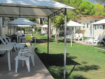 Mobilheim für 4 Personen (24 m²) in Toscolano-Maderno 7/10
