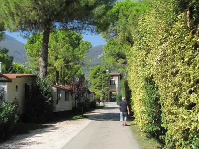 Mobilheim für 4 Personen (22 m²) in Toscolano-Maderno 10/10