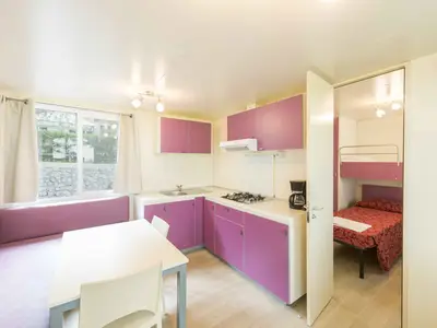 Mobilheim für 4 Personen (24 m²) in Toscolano-Maderno 10/10