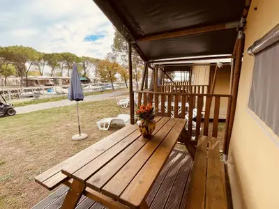 Mobilheim für 4 Personen (35 m²) in Tuoro Sul Trasimeno 2/10 Mobilheim für 4 Personen (35 m²) in Tuoro Sul Trasimeno 2/10