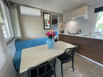 Mobilheim für 6 Personen (40 m²) in Tuoro Sul Trasimeno 10/10 Mobilheim für 6 Personen (40 m²) in Tuoro Sul Trasimeno 10/10