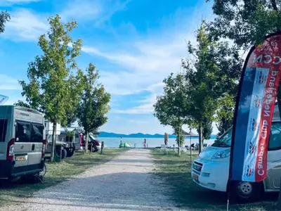Mobilheim für 6 Personen (24 m²) in Tuoro Sul Trasimeno 3/10 Mobilheim für 6 Personen (24 m²) in Tuoro Sul Trasimeno 3/10