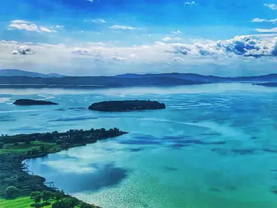 Mobilheim für 6 Personen (24 m²) in Tuoro Sul Trasimeno 8/10 Mobilheim für 6 Personen (24 m²) in Tuoro Sul Trasimeno 8/10