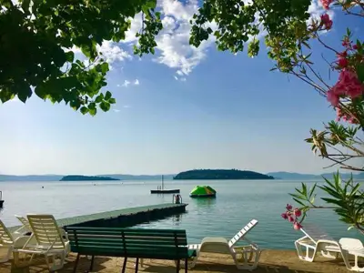 Mobilheim für 6 Personen (24 m²) in Tuoro Sul Trasimeno 9/10 Mobilheim für 6 Personen (24 m²) in Tuoro Sul Trasimeno 9/10
